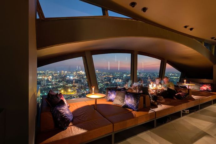 Verified hotel review - Banyan Tree Bangkok - 40