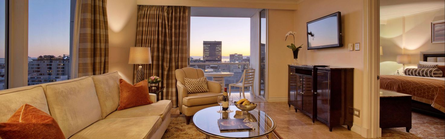 Verified hotel review - Taj Cape Town - 31