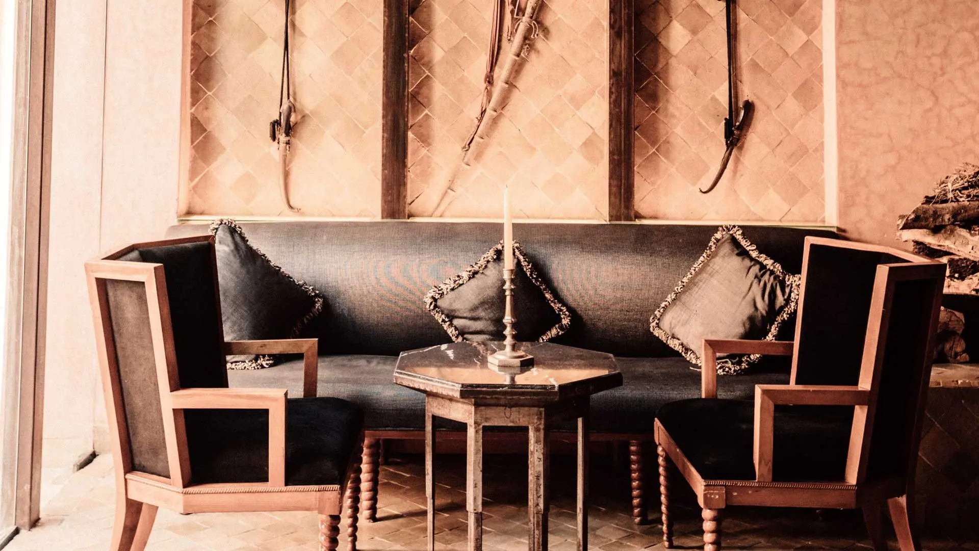 Hotel review Style' - Amanjena - 2