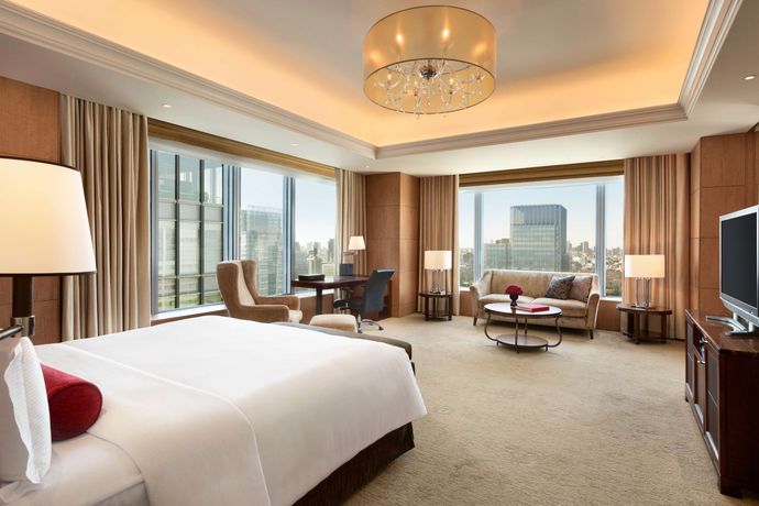 Verified hotel review - Shangri-La Tokyo - 12