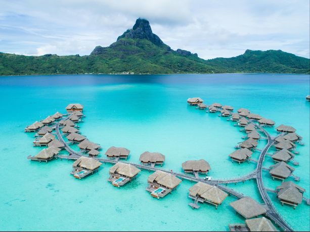 Verified hotel review - InterContinental Bora Bora & Thalasso Spa - 3