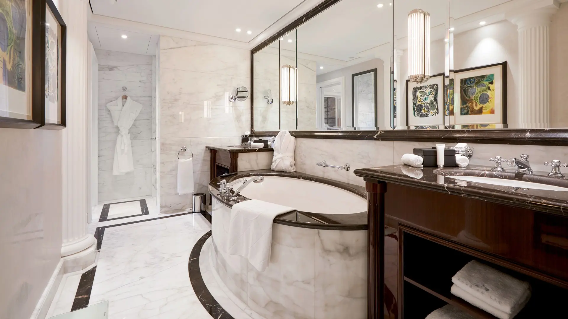 Hotel review Accommodation' - Baur au Lac - 5