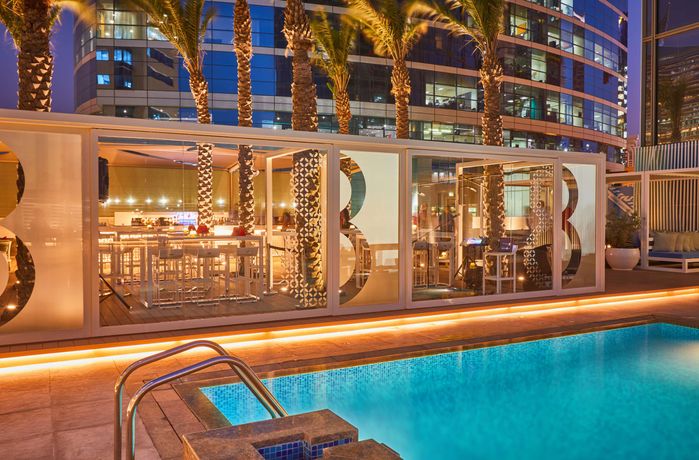 Media One Hotel - 21