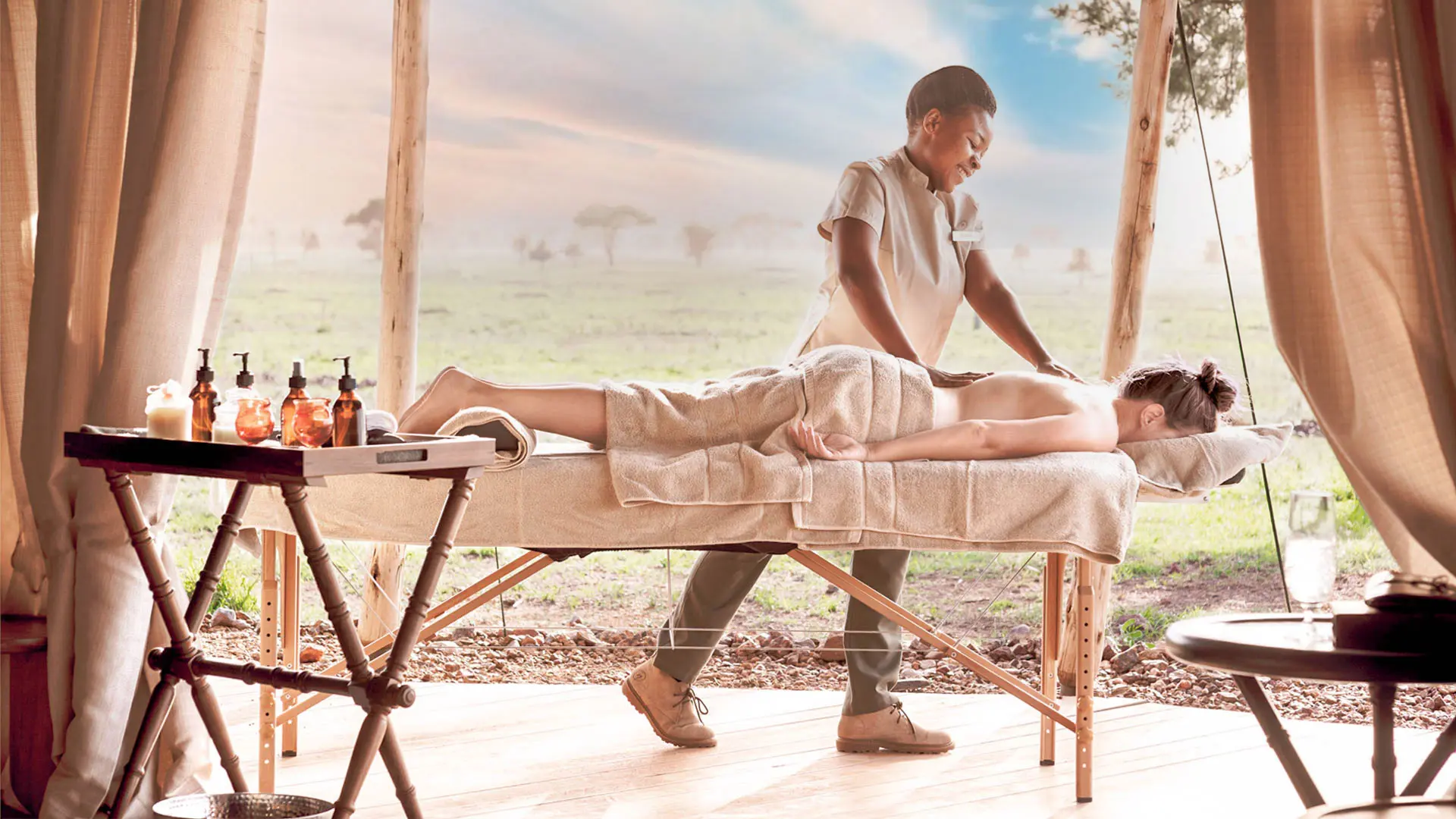 Hotel review Service & Facilities' - One Nature Nyaruswiga Serengeti - 5