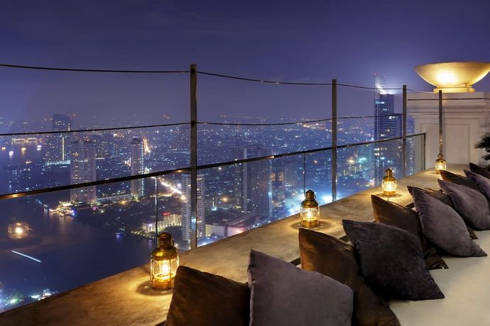 Tower Club At lebua - 24