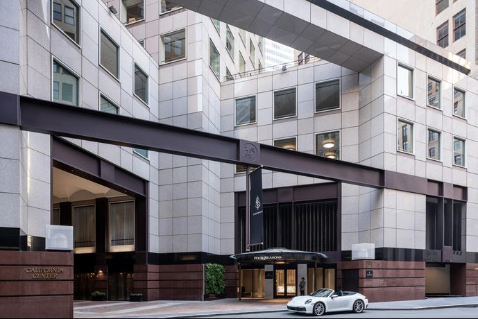 Verified hotel review - Four Seasons Hotel San Francisco at Embarcadero - 38