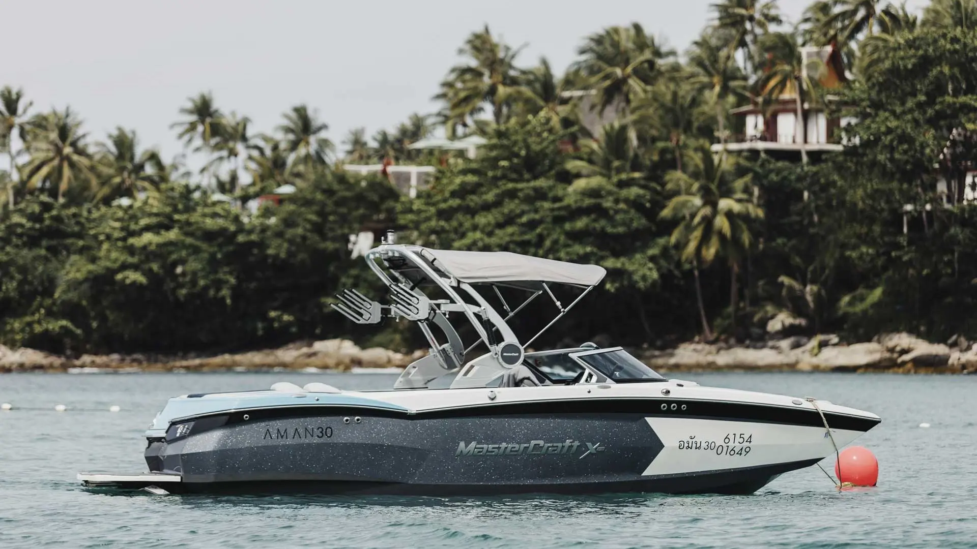 Review of Amanpuri - 12