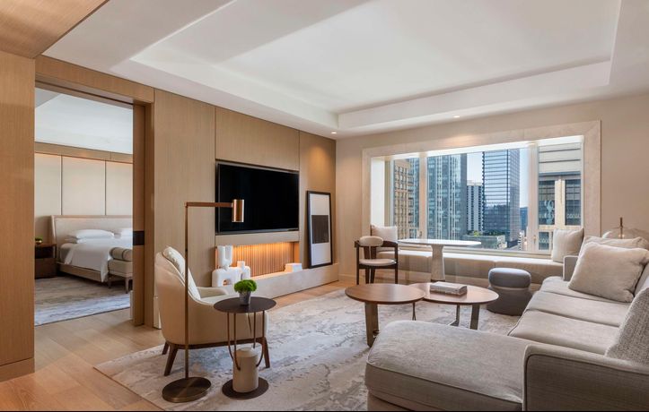 Verified hotel review - Park Hyatt Chicago - 8