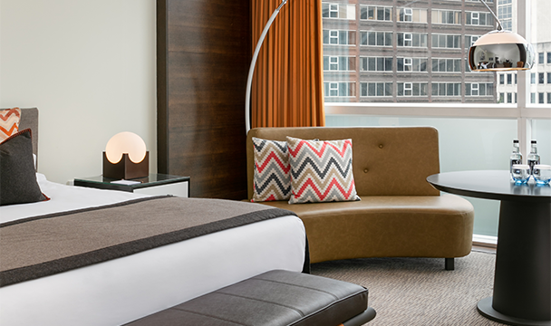 Verified hotel review - The Lowry Hotel - 43