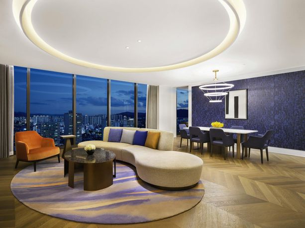 Verified hotel review - Sofitel Ambassador Seoul Hotel & Serviced Residences - 2