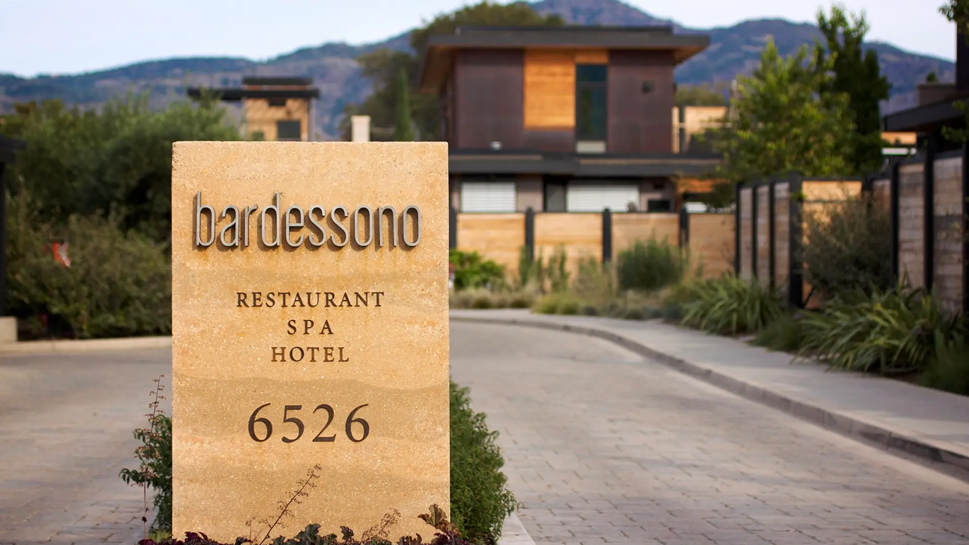 Hotel review Location' - Bardessono Hotel and Spa - 1