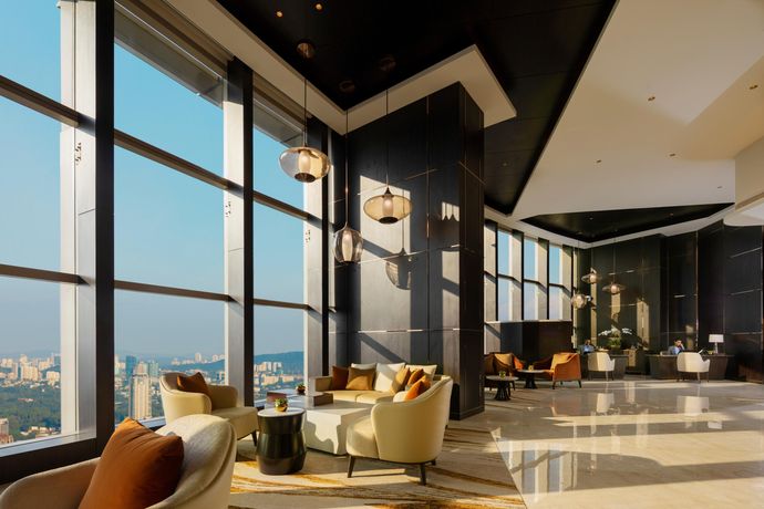 Verified hotel review - Banyan Tree Kuala Lumpur - 31