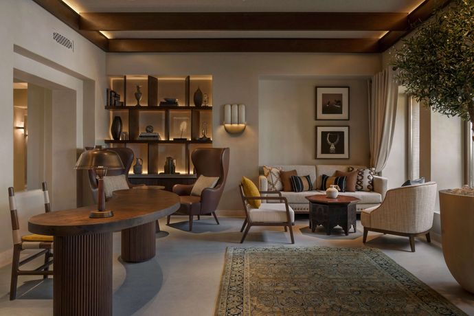 Bab Al Shams Desert Resort and Spa - 32