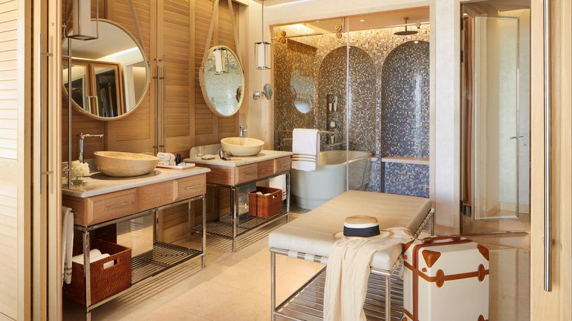 Verified hotel review - Jumeirah Al Naseem - 21