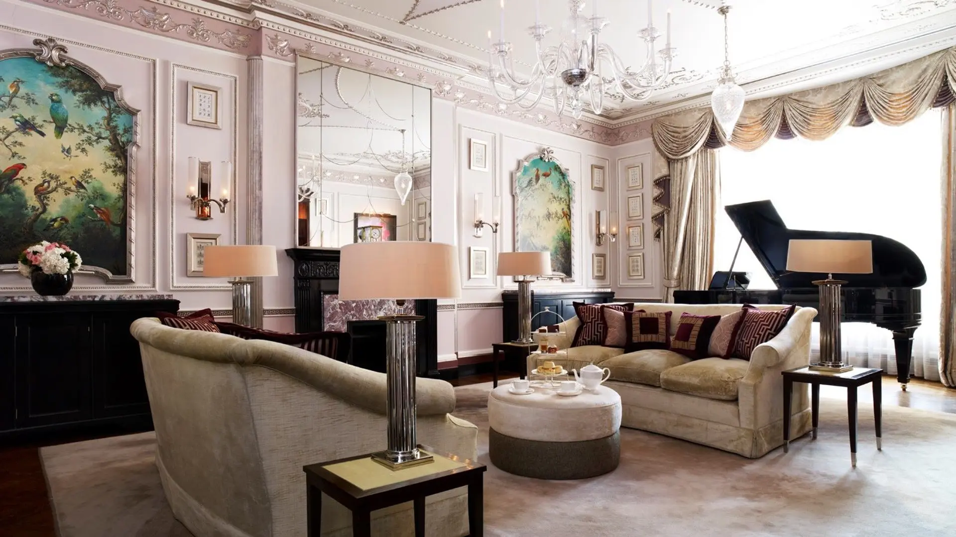 Hotel review Accommodation' - The Connaught - 16