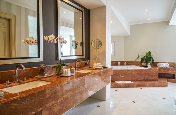 Country Club Lima Hotel - 22