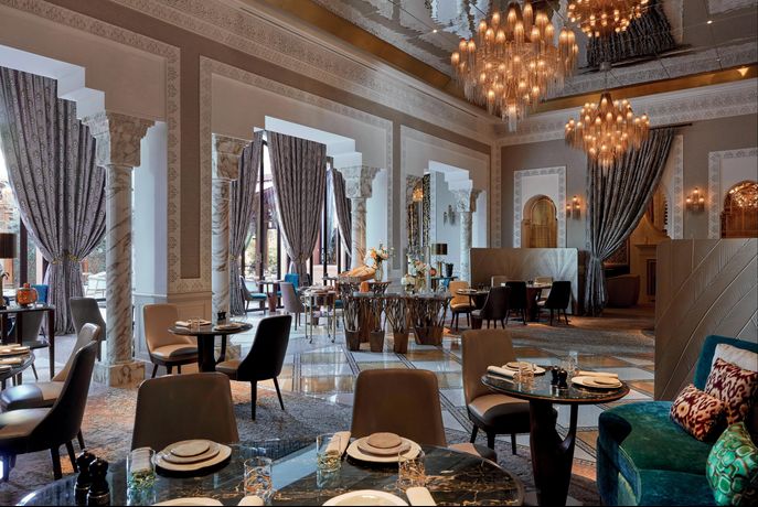 Royal Mansour Marrakech - 23