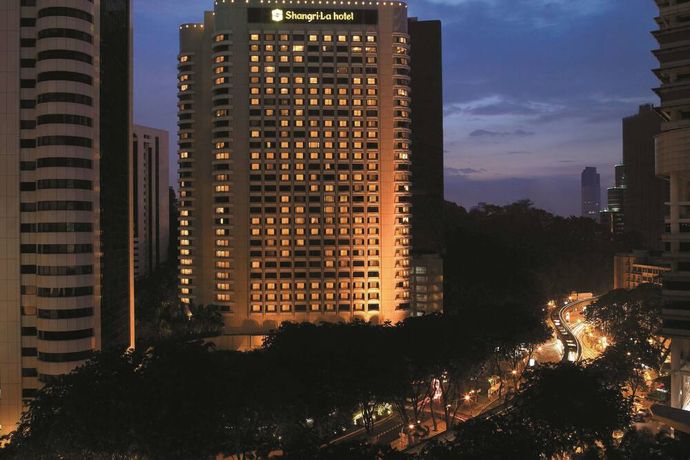 Verified hotel review - Shangri-La Kuala Lumpur - 26