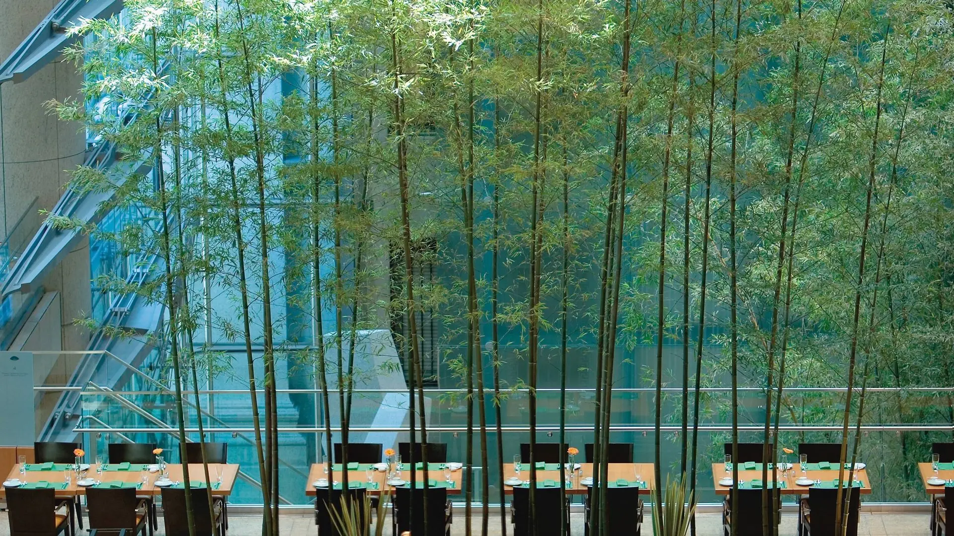 Hotel review Sustainability' - Mandarin Oriental Tokyo - 0