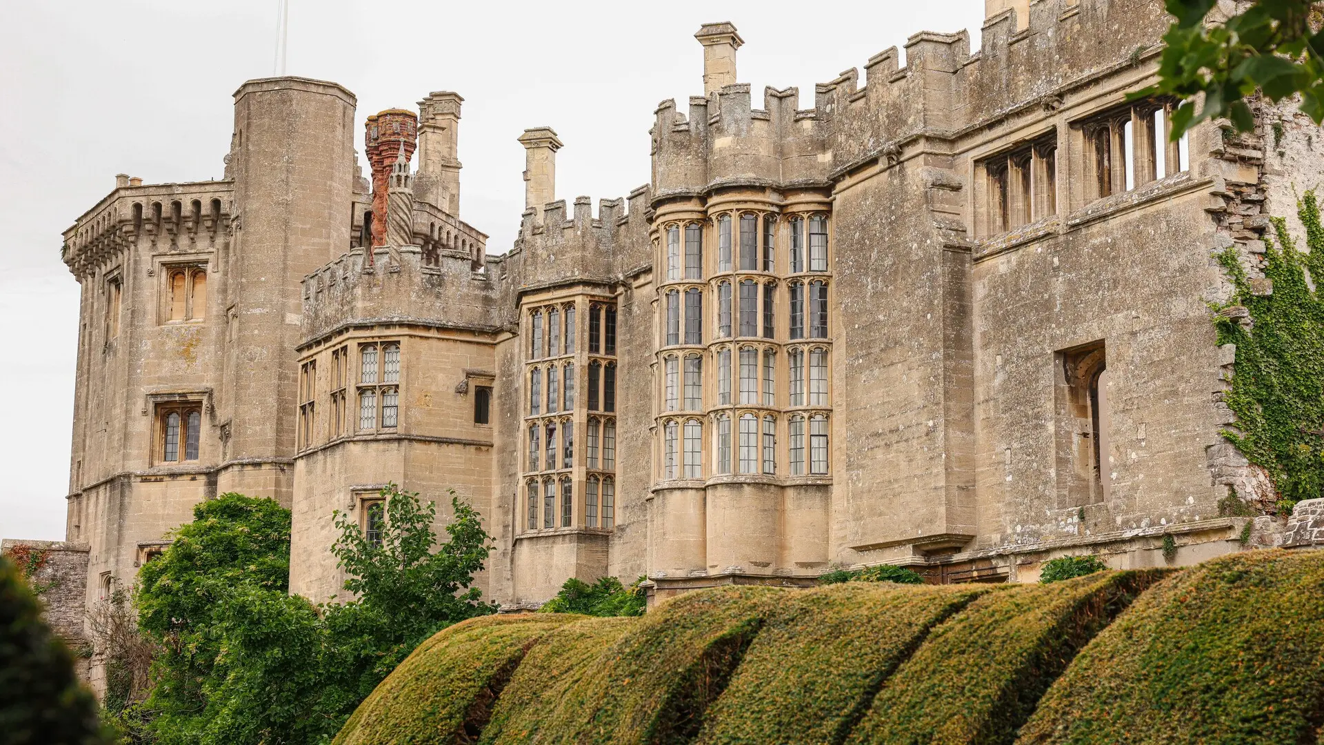 Review of Thornbury Castle - 14