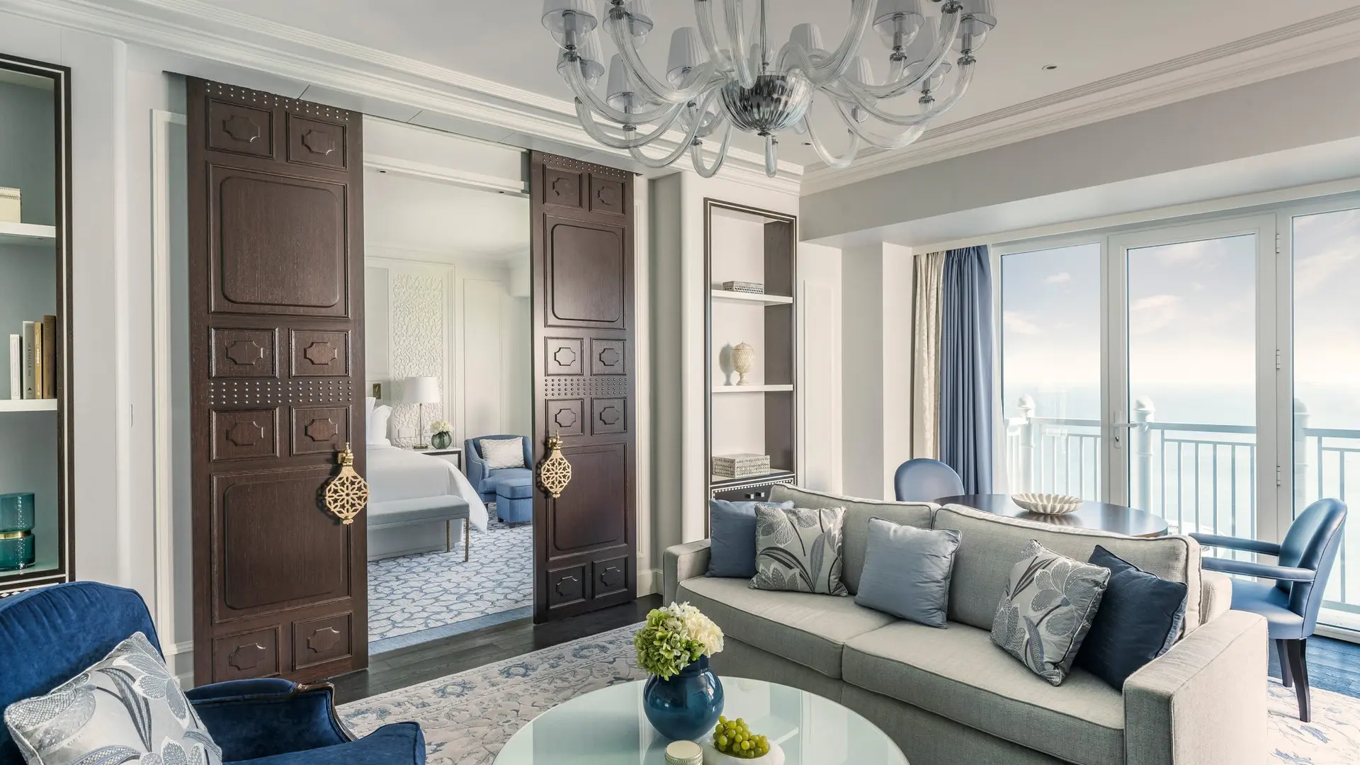 Hotel review Accommodation' - Four Seasons Hotel Doha - 5