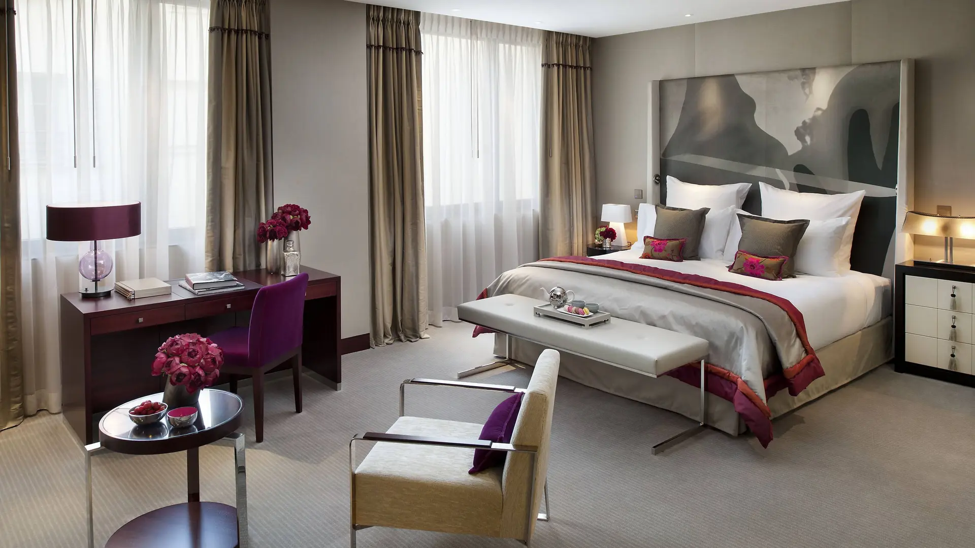 Review of Mandarin Oriental, Paris - 2
