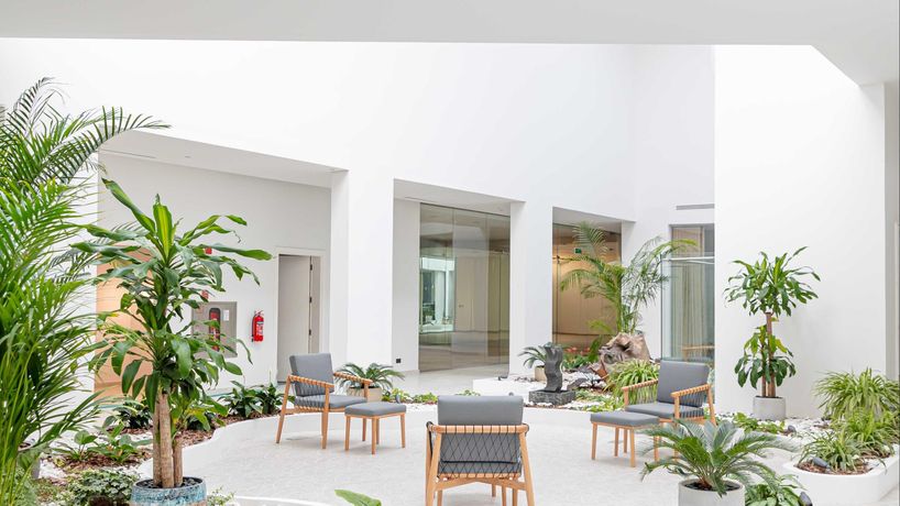 Verified hotel review - InterContinental Durrat Al Riyadh Resort & Spa an IHG Hotel - 45