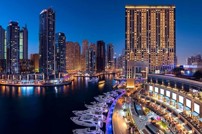 Address Dubai Marina - 9