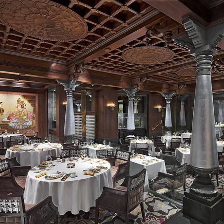 Verified hotel review - Taj Coromandel - 29