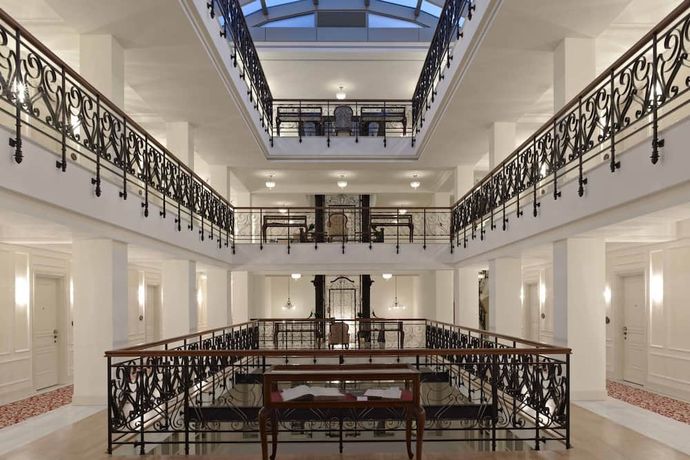 Verified hotel review - Pera Palace Hotel - 1