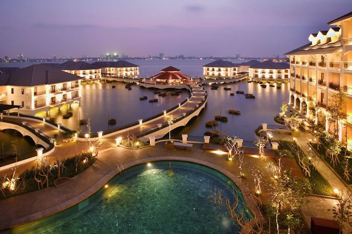 Verified hotel review - InterContinental Hanoi Westlake - 3