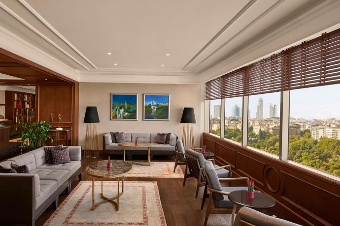 The Ritz-Carlton, Istanbul at the Bosphorus - 41