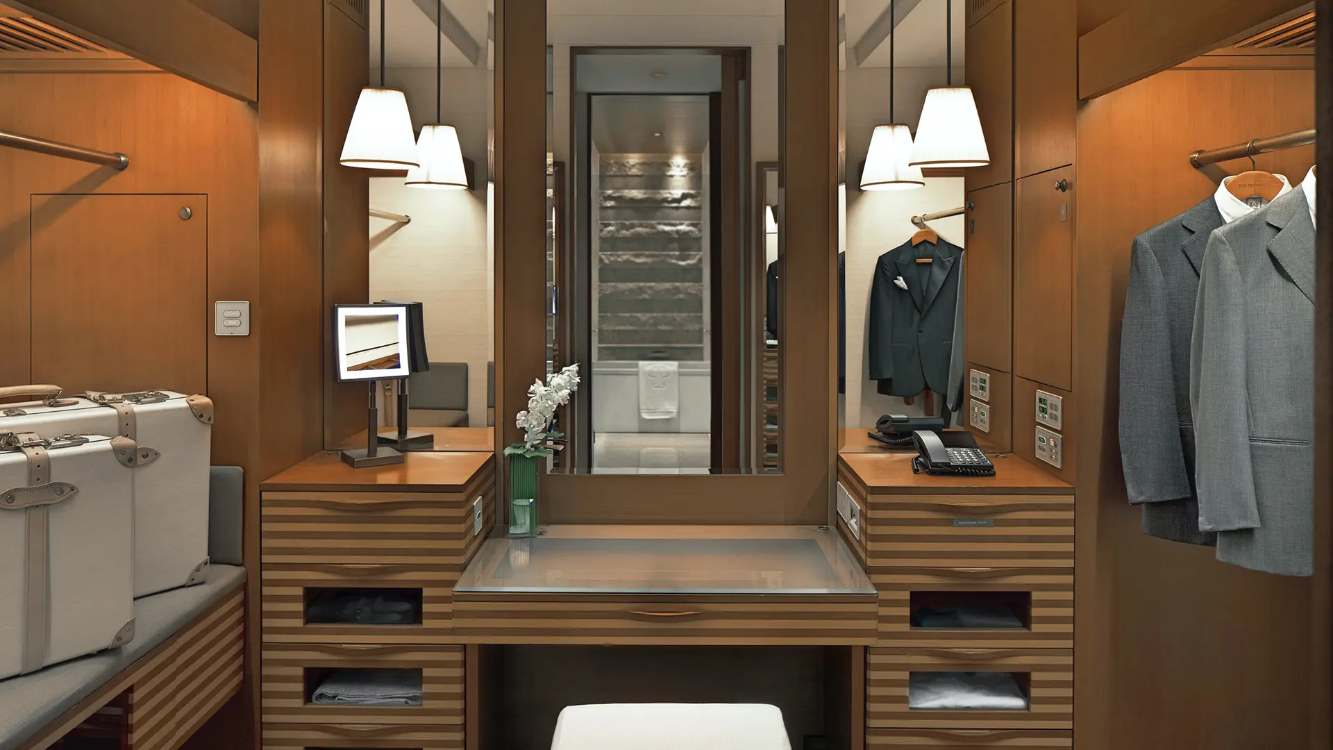 Hotel review Accommodation' - The Peninsula Tokyo - 3