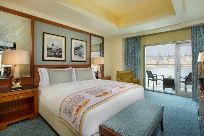Verified hotel review - The Nile Ritz-Carlton, Cairo - 13