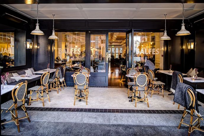 The Westbury Hotel - 36