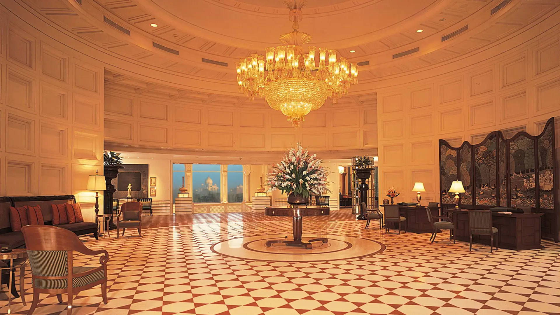 Review of The Oberoi Amarvilas Agra