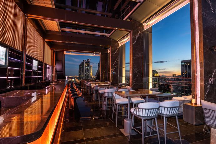 Verified hotel review - Carlton Hotel Bangkok Sukhumvit - 55