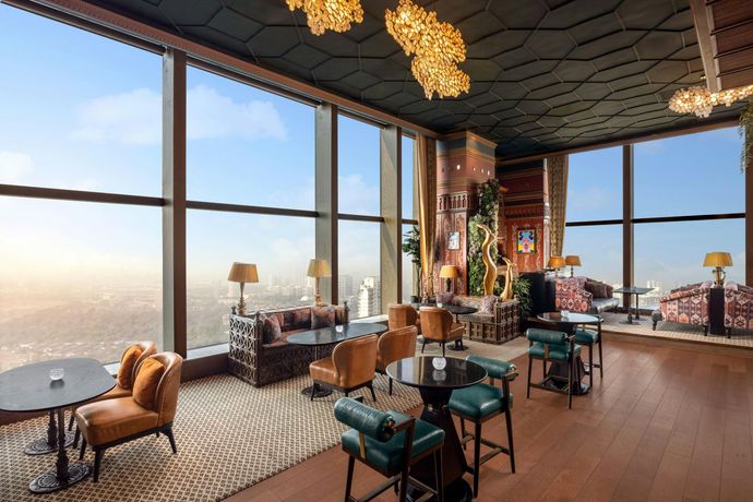 Verified hotel review - The St. Regis Mumbai - 31