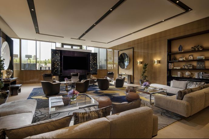 Four Seasons Hotel Dubai International Financial Centre - 17