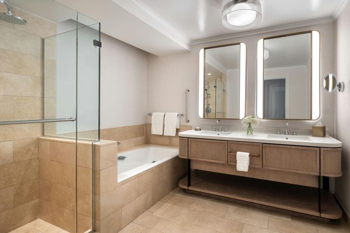 Verified hotel review - The Las Colinas Resort Dallas - 50