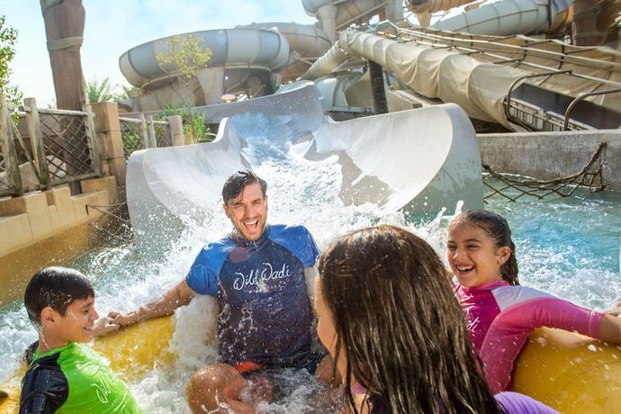 Jumeirah Al Qasr - Madinat Jumeirah - 20