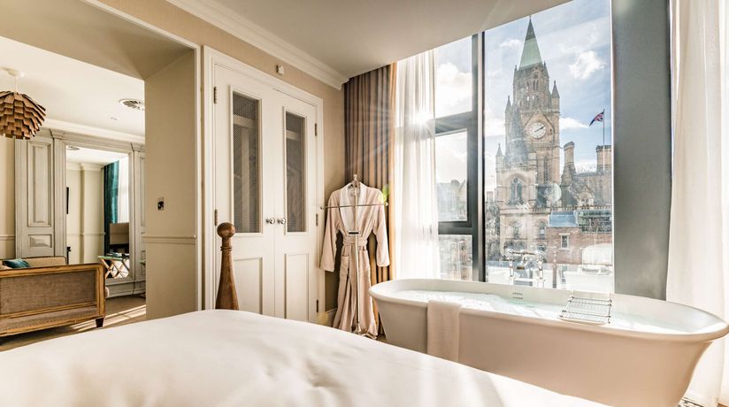 Verified hotel review - King Street Townhouse - 7