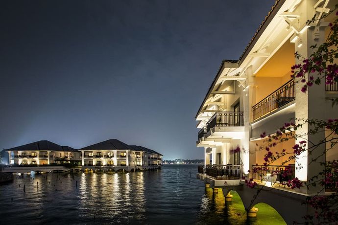 Verified hotel review - InterContinental Hanoi Westlake - 1