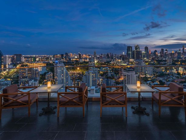 Verified hotel review - Sofitel Bangkok Sukhumvit - 27