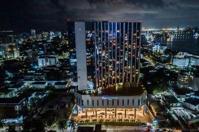 Verified hotel review - Lagos Continental Hotel - 48