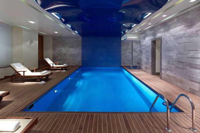 Verified hotel review - Pera Palace Hotel - 7