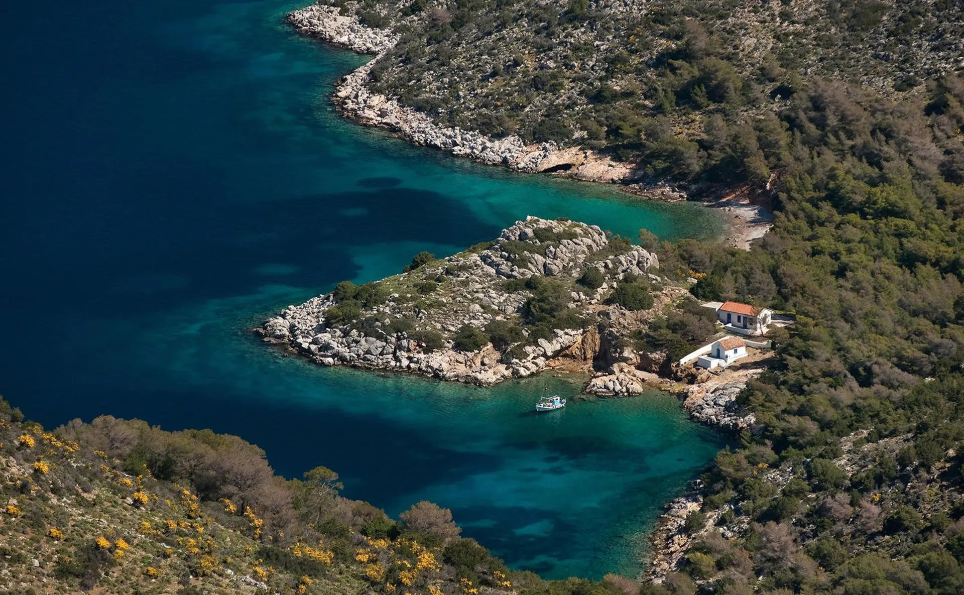 Hotel review Location' - Amanzoe - 0