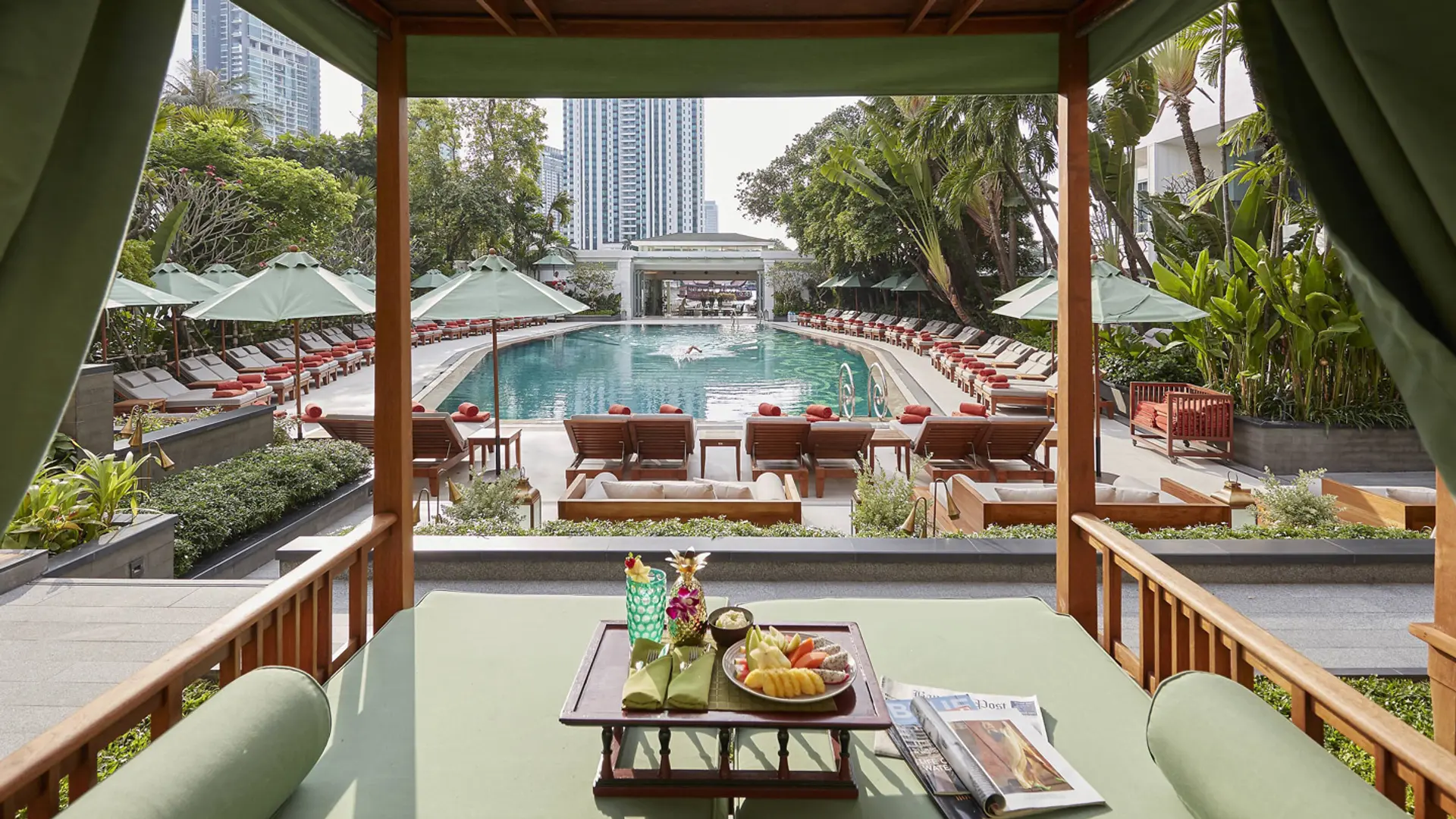 Review of Mandarin Oriental Bangkok - 2