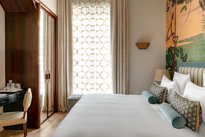 Verified hotel review - Saint James Paris - 11