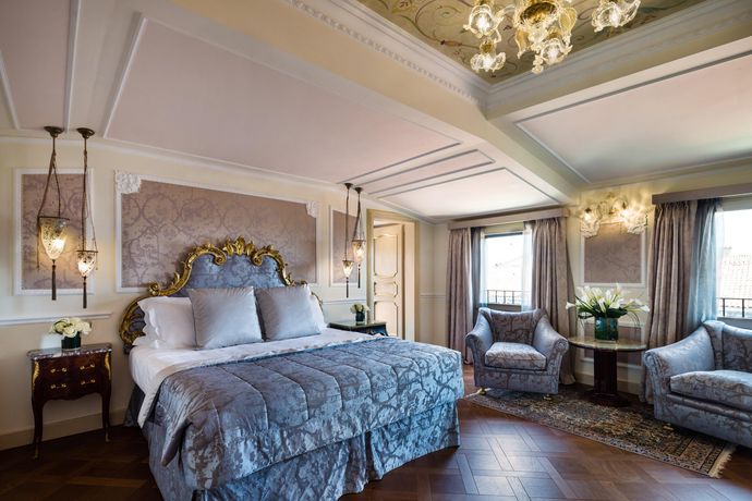 Verified hotel review - Baglioni Hotel Luna - The Leading Hotels of the World - 27